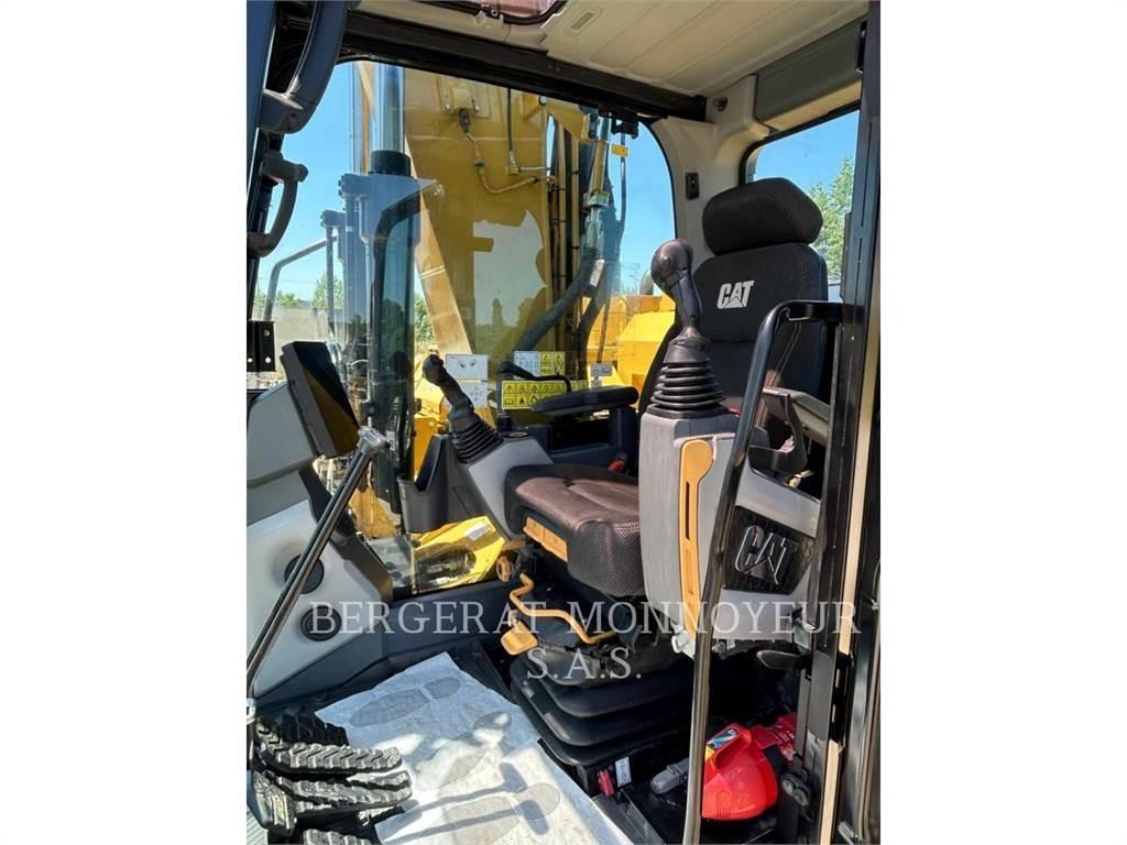 CAT 315 Paletli ekskavatörler