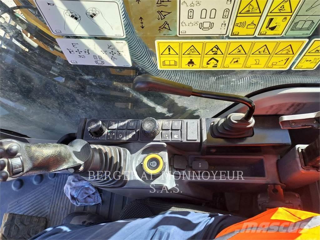CAT 315 Paletli ekskavatörler