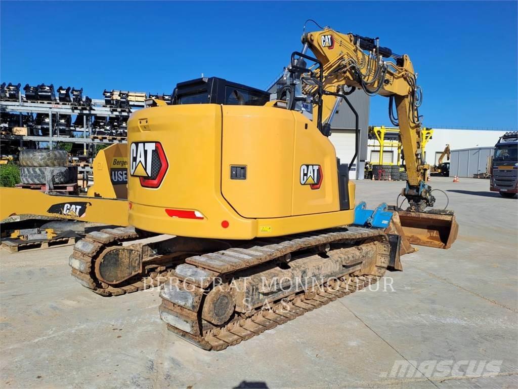 CAT 315 Paletli ekskavatörler