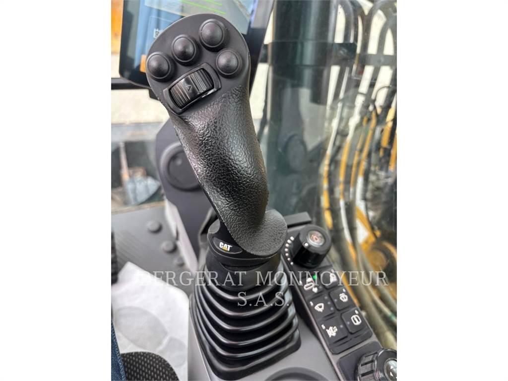CAT 315 Paletli ekskavatörler