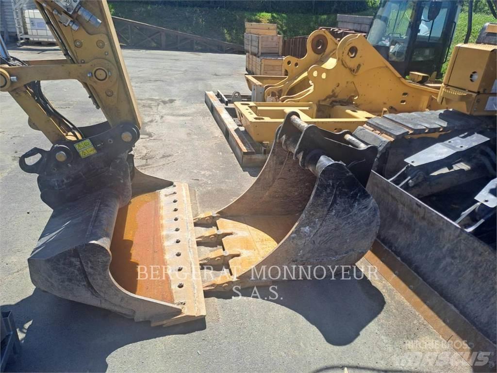 CAT 315 Paletli ekskavatörler