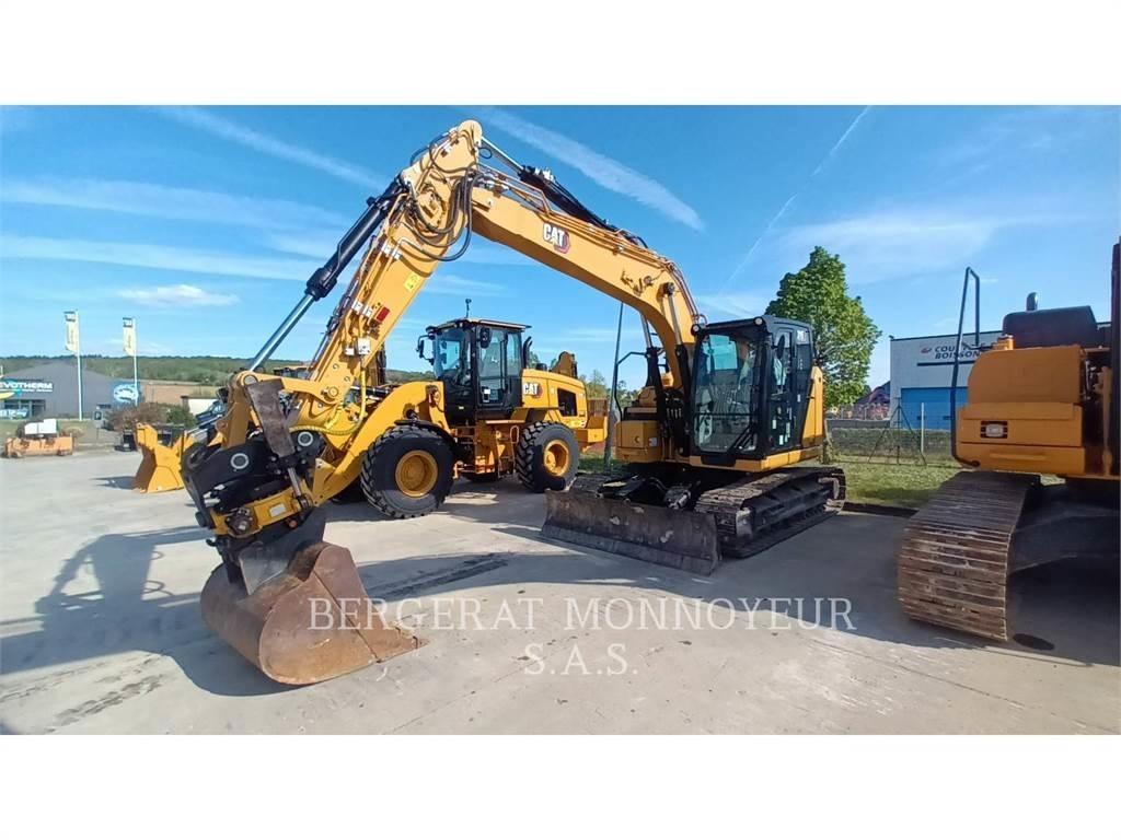 CAT 315 Paletli ekskavatörler