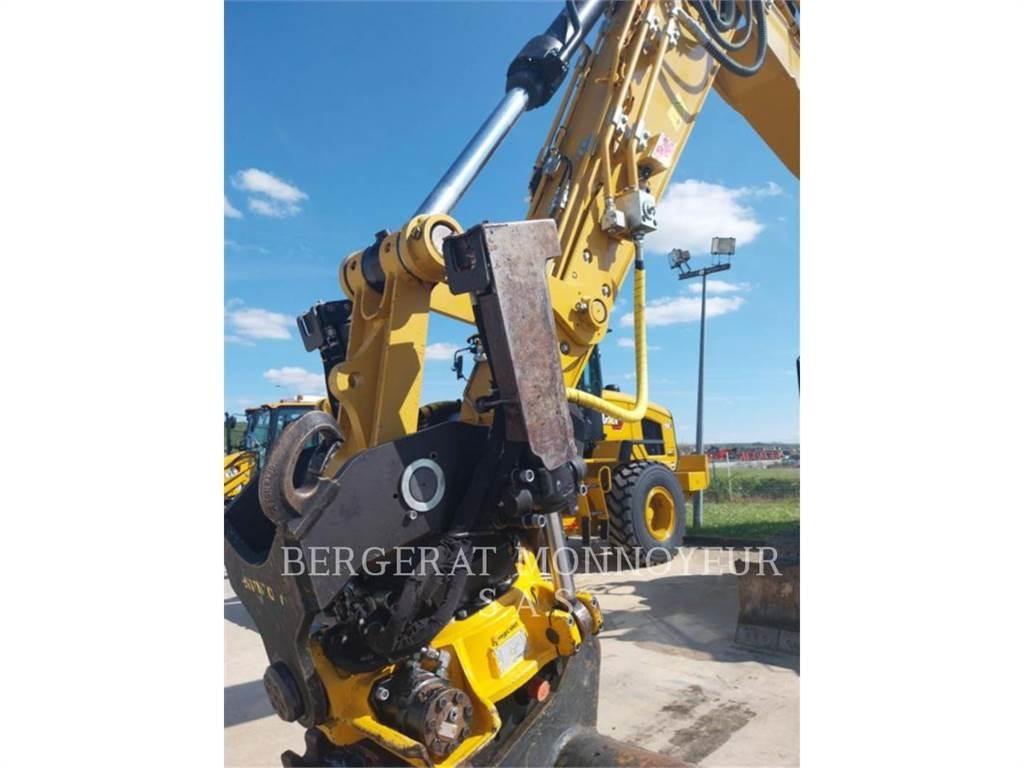CAT 315 Paletli ekskavatörler