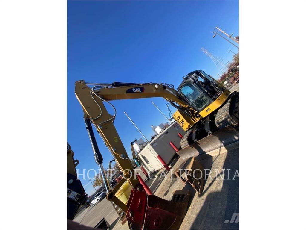 CAT 315 Paletli ekskavatörler