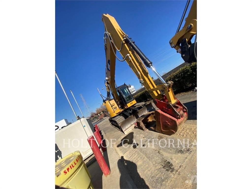 CAT 315 Paletli ekskavatörler