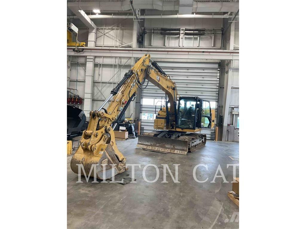 CAT 315 Paletli ekskavatörler