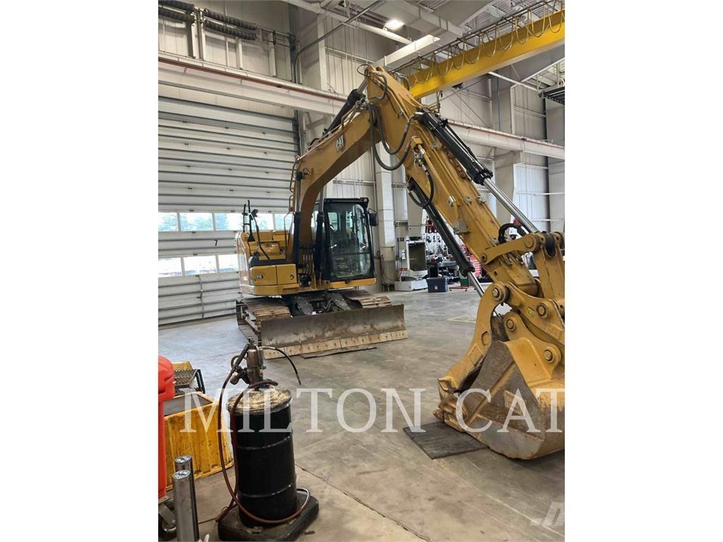 CAT 315 Paletli ekskavatörler