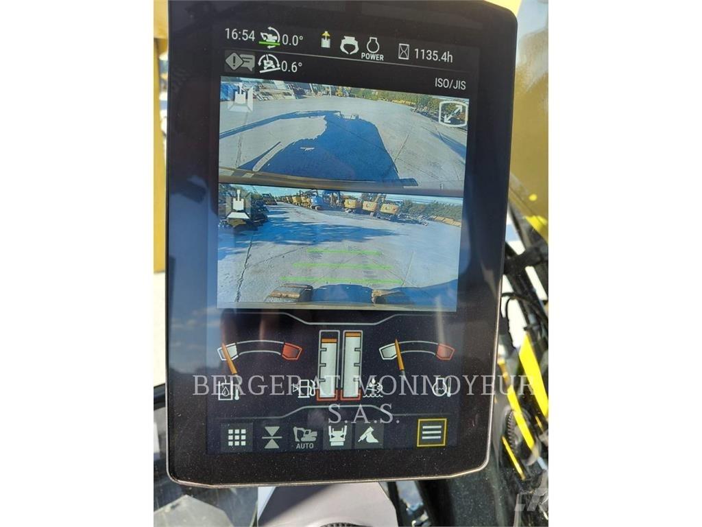 CAT 315 Paletli ekskavatörler