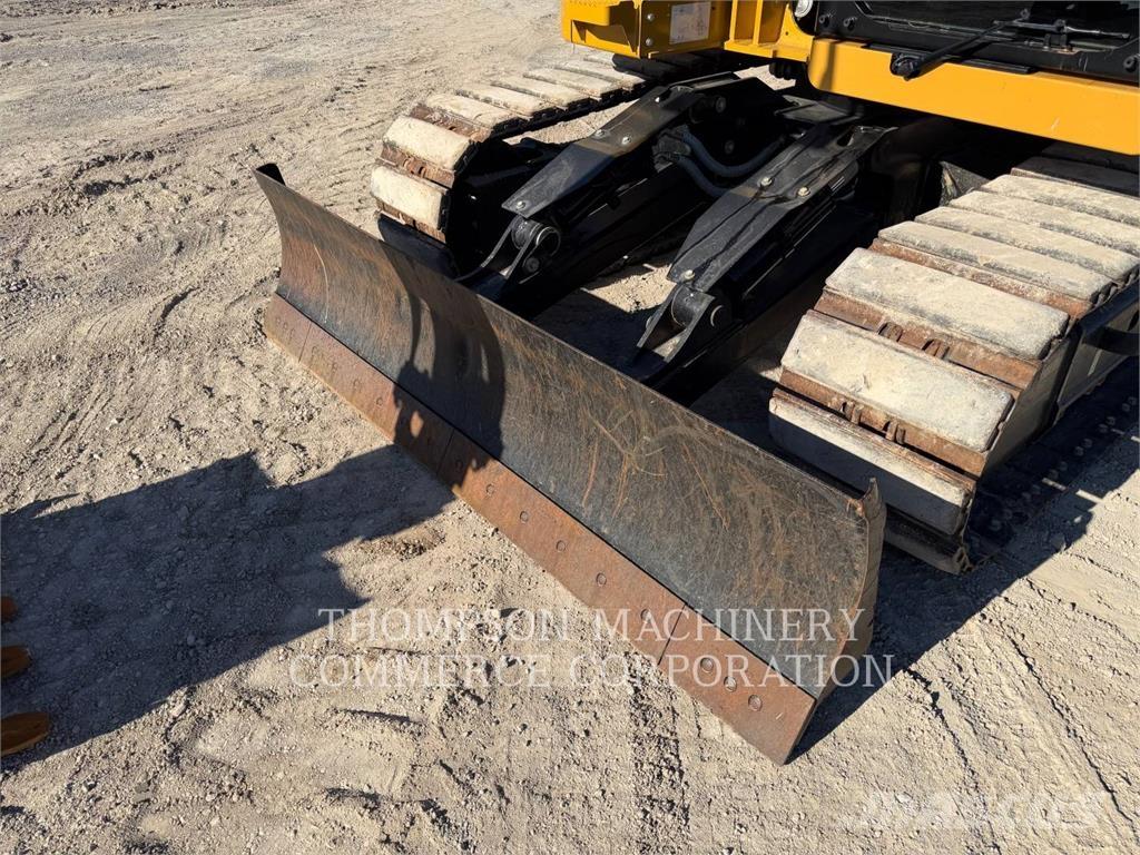 CAT 315 Paletli ekskavatörler