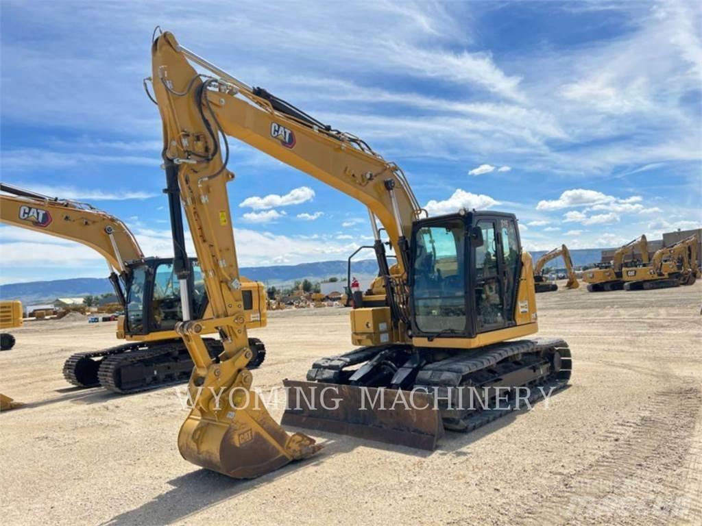 CAT 315 Paletli ekskavatörler