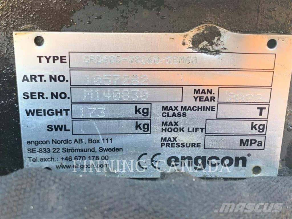 CAT 315-07 Paletli ekskavatörler