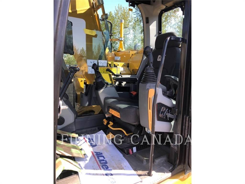 CAT 315-07 Paletli ekskavatörler