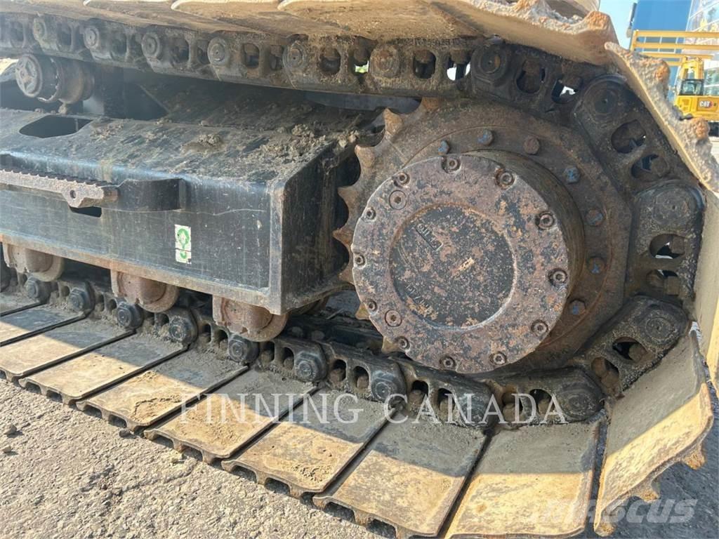 CAT 315-07 Paletli ekskavatörler