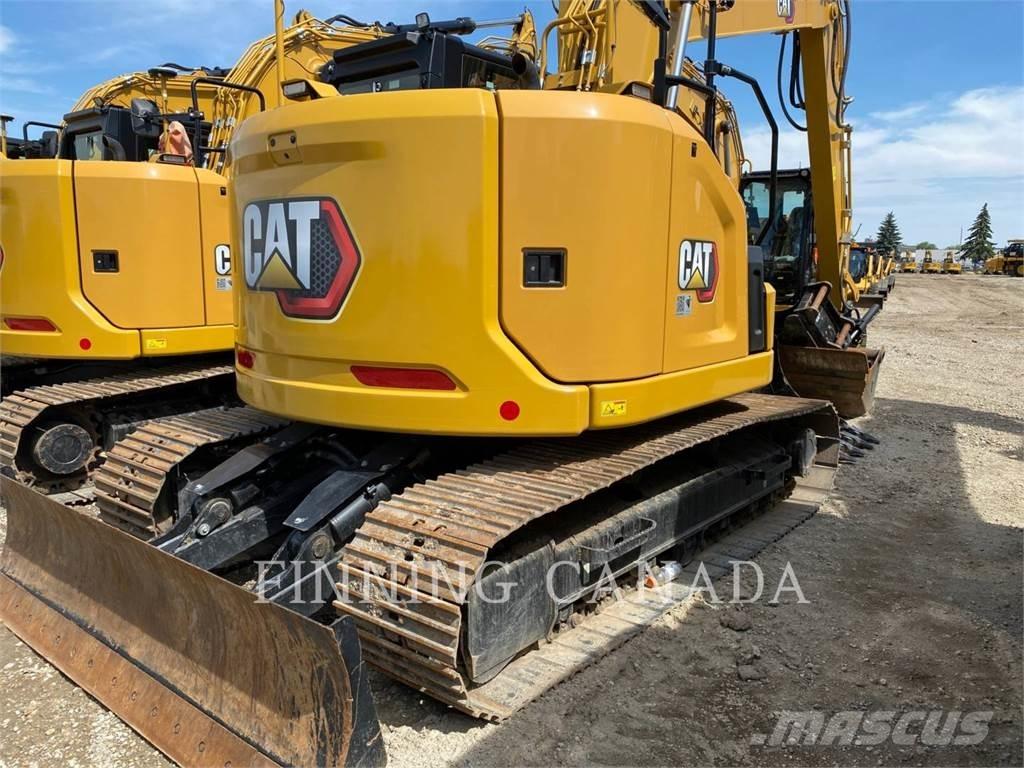 CAT 315-07 Paletli ekskavatörler