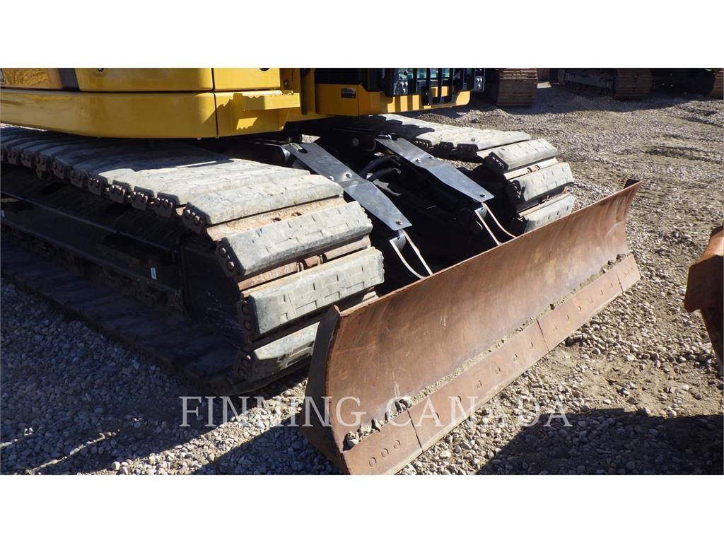 CAT 315-07 Paletli ekskavatörler