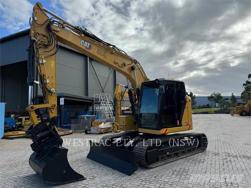 CAT 315-07- 3D Paletli ekskavatörler