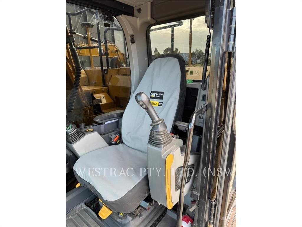 CAT 315-07- 3D Paletli ekskavatörler