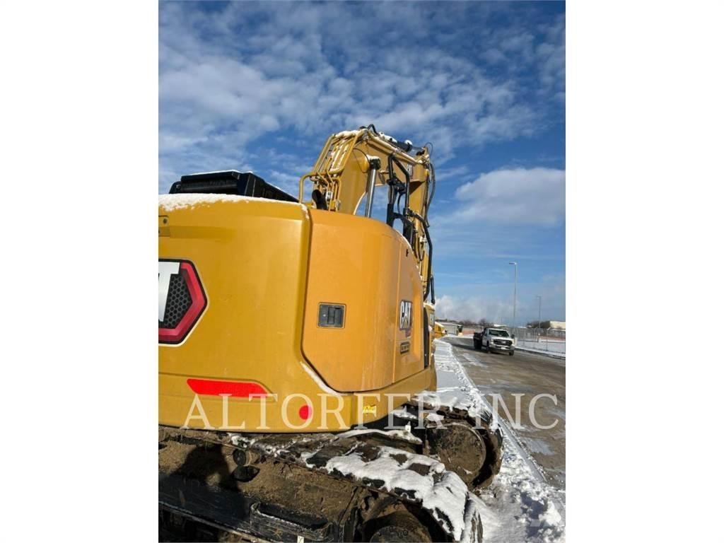 CAT 315-07 TH Paletli ekskavatörler