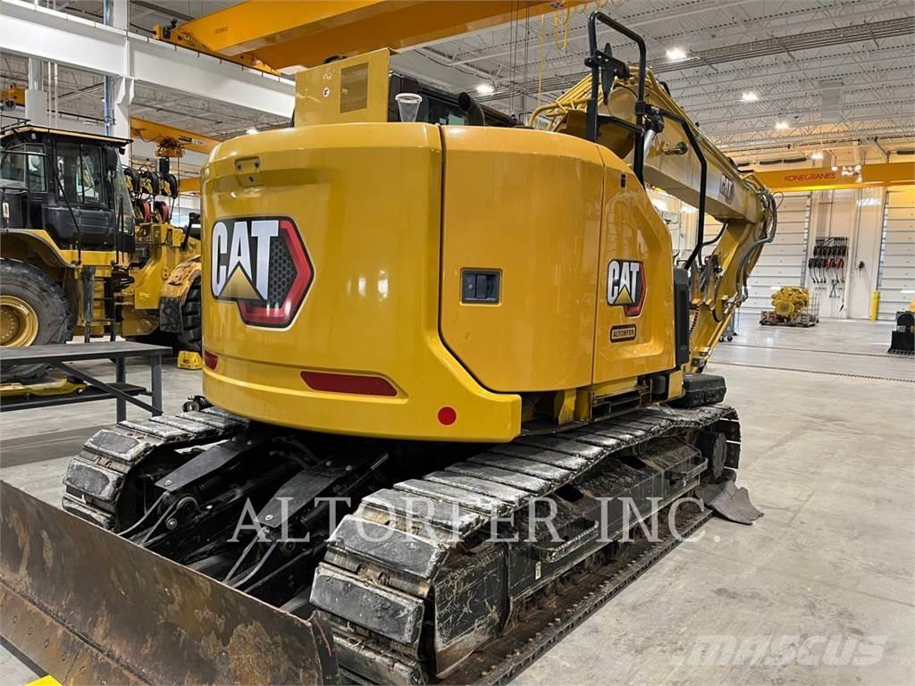 CAT 315-07 TH Paletli ekskavatörler