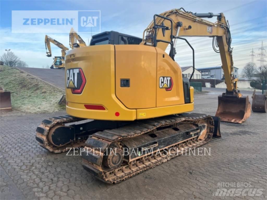 CAT 315-07B Paletli ekskavatörler