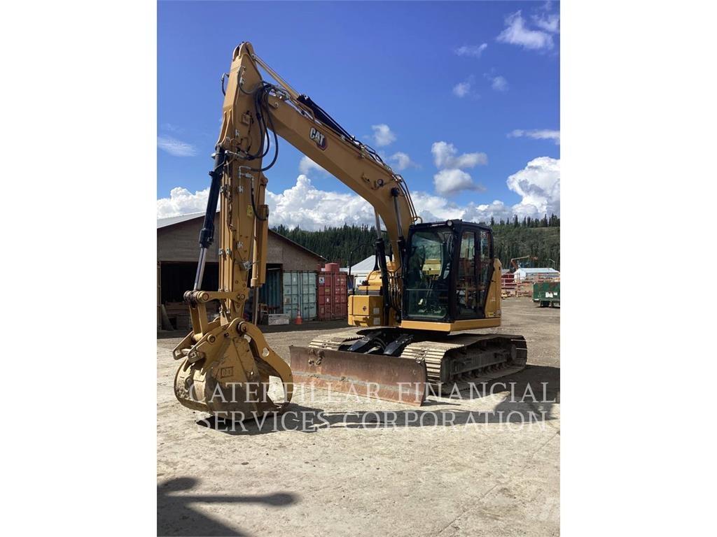CAT 315 07C Paletli ekskavatörler