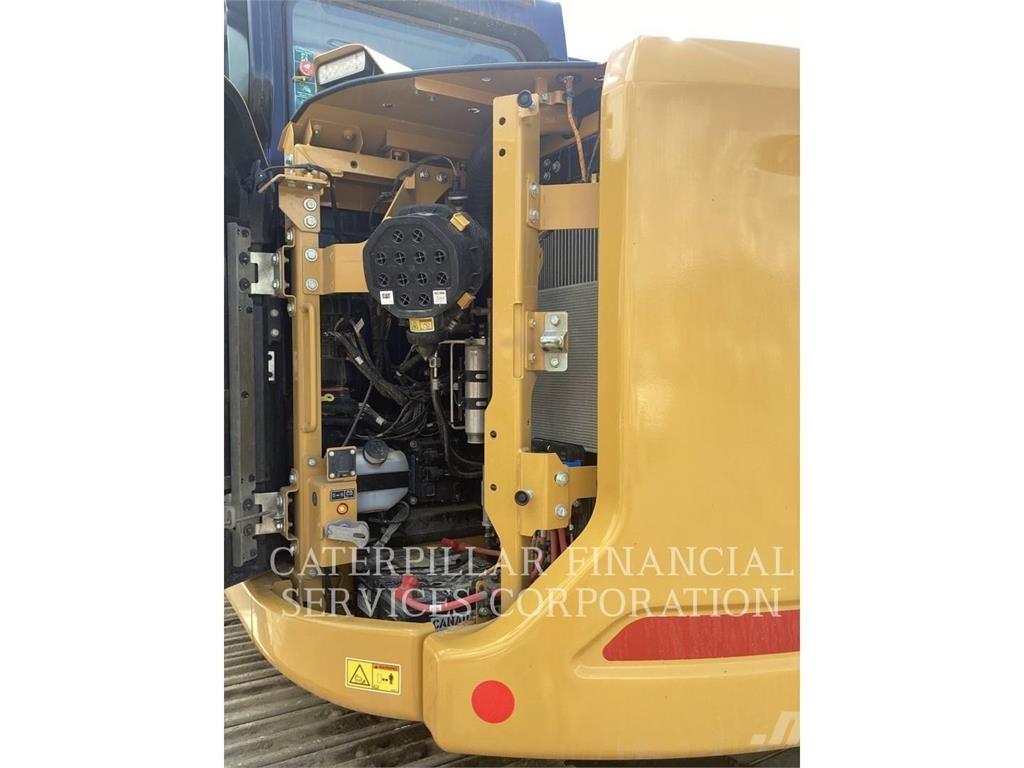 CAT 315 07C Paletli ekskavatörler