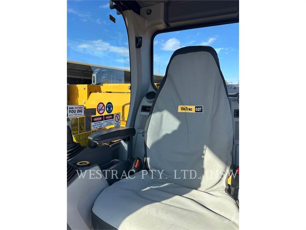 CAT 315-07GC Paletli ekskavatörler