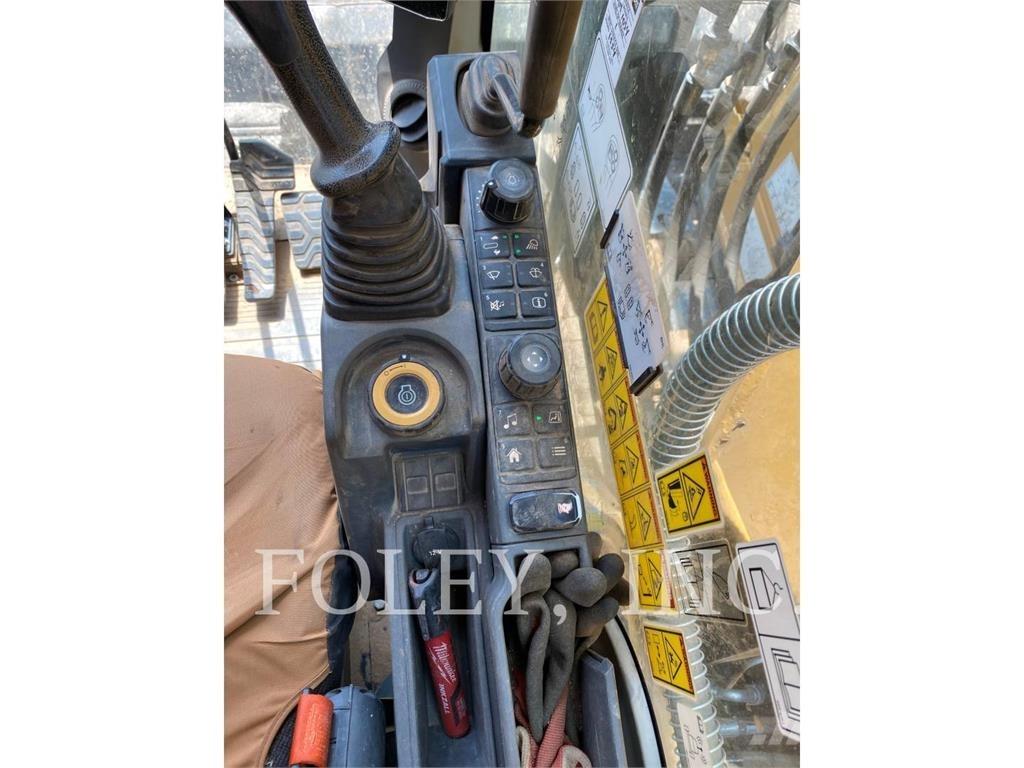 CAT 315-07GC Paletli ekskavatörler