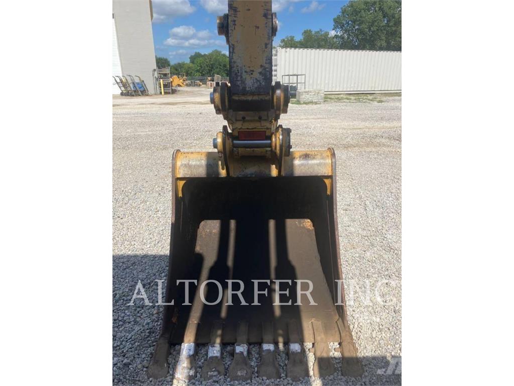 CAT 315-07GC Paletli ekskavatörler