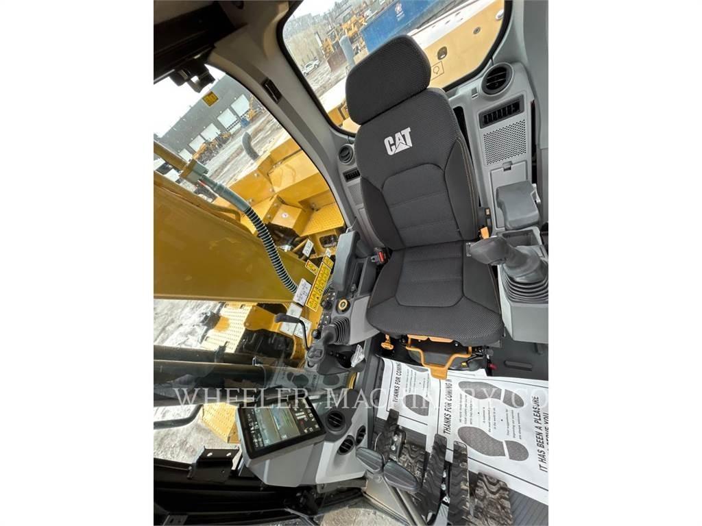 CAT 315 CF Paletli ekskavatörler