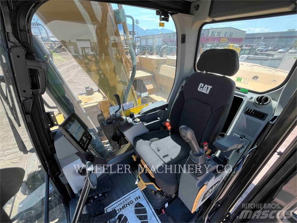 CAT 315 CF Paletli ekskavatörler