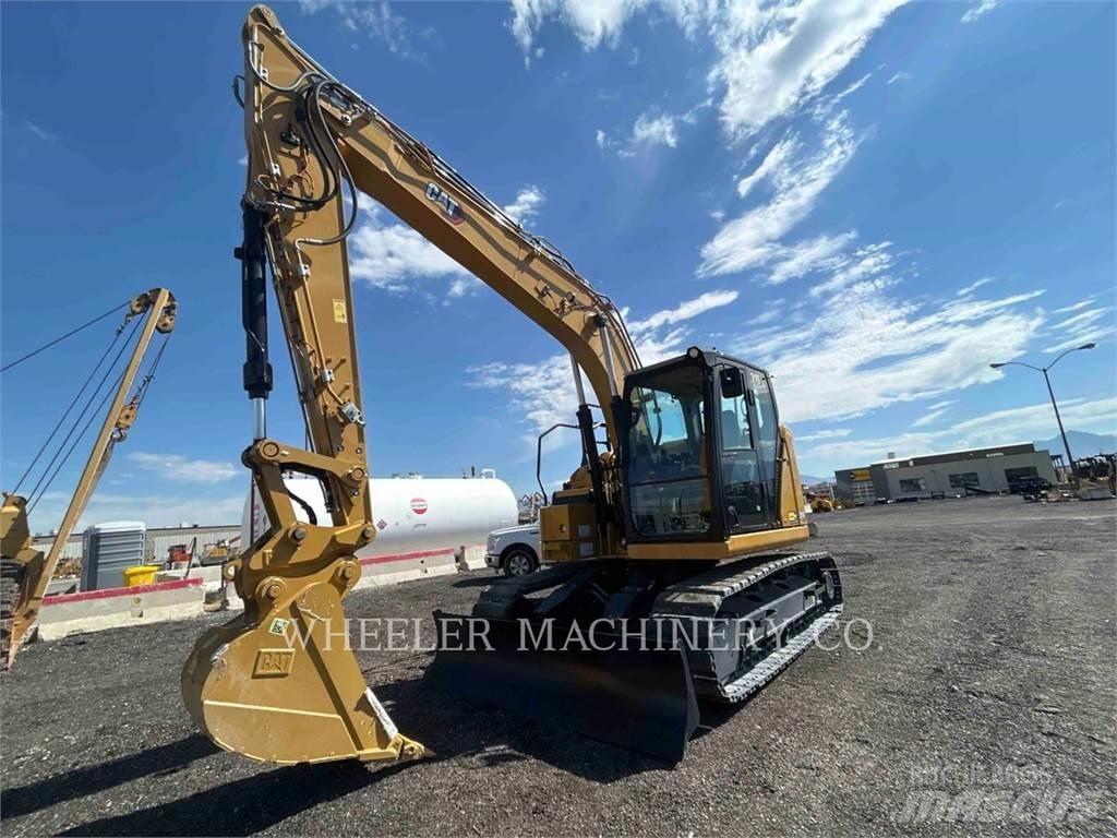 CAT 315 CF Paletli ekskavatörler