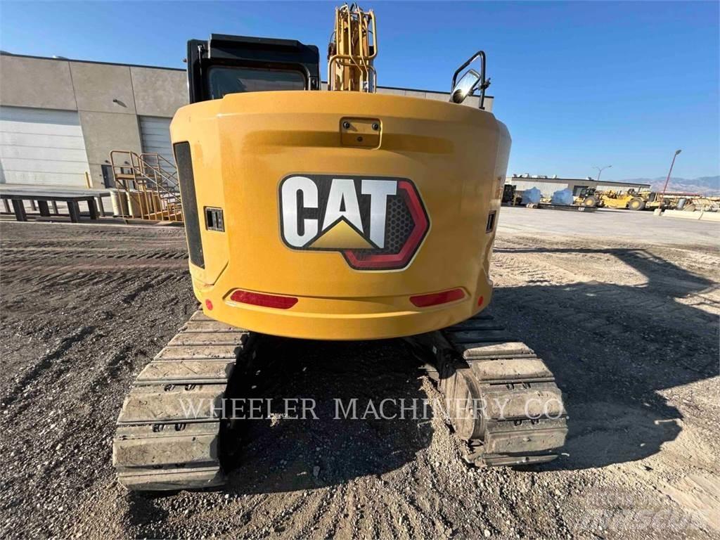 CAT 315 CF Paletli ekskavatörler