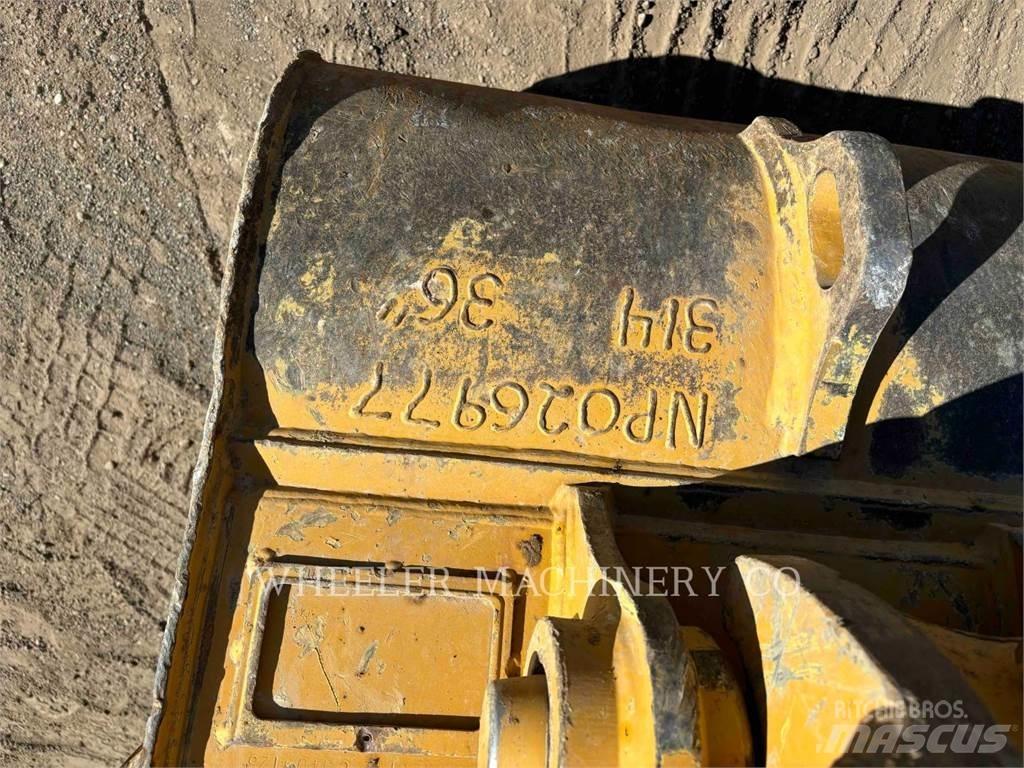 CAT 315 CF Paletli ekskavatörler