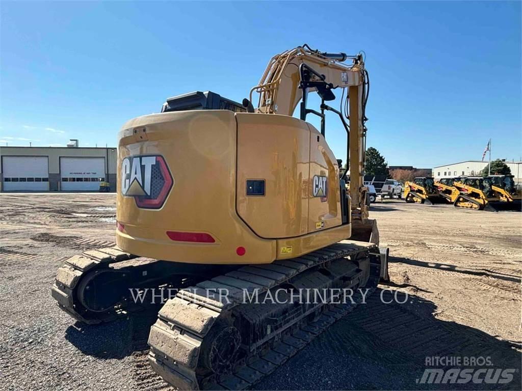 CAT 315 CF Paletli ekskavatörler