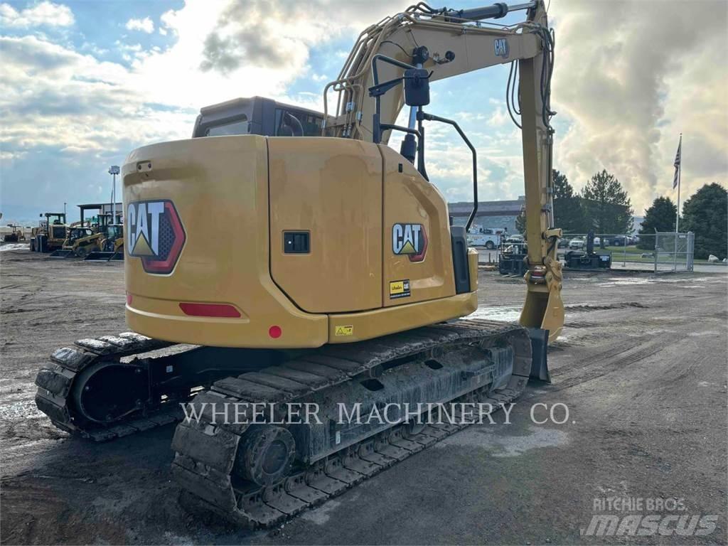 CAT 315 CF Paletli ekskavatörler