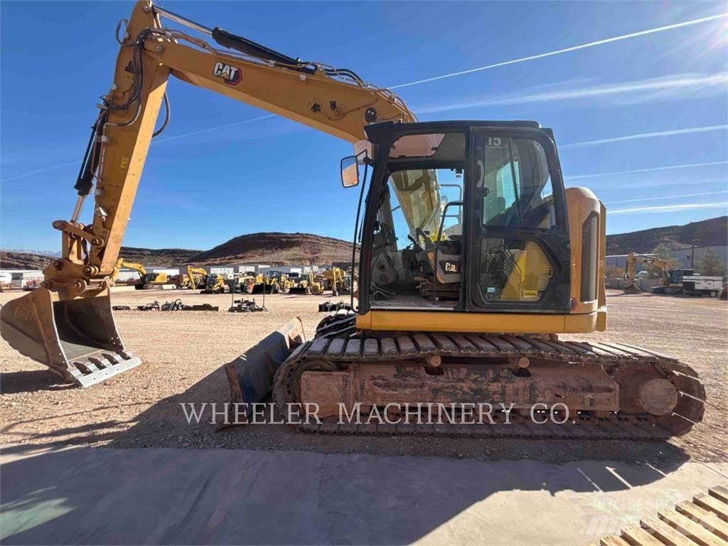 CAT 315 CF Paletli ekskavatörler