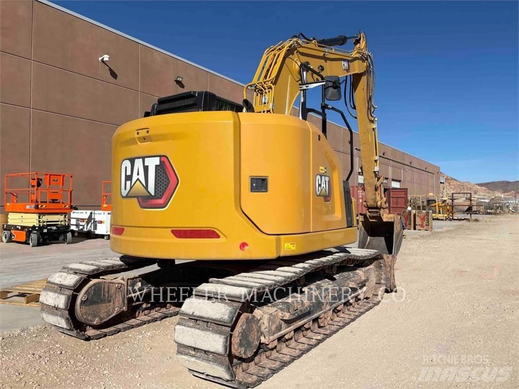 CAT 315 CF Paletli ekskavatörler