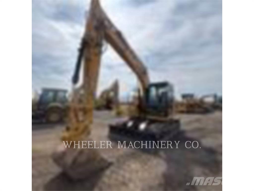 CAT 315 CF Paletli ekskavatörler