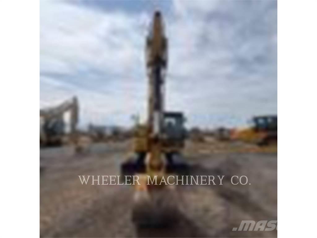 CAT 315 CF Paletli ekskavatörler