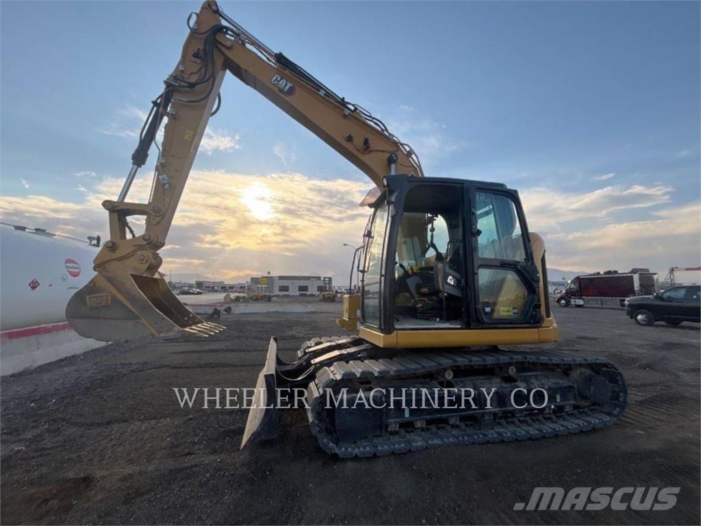 CAT 315 CF Paletli ekskavatörler