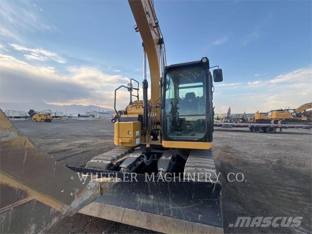CAT 315 CF Paletli ekskavatörler
