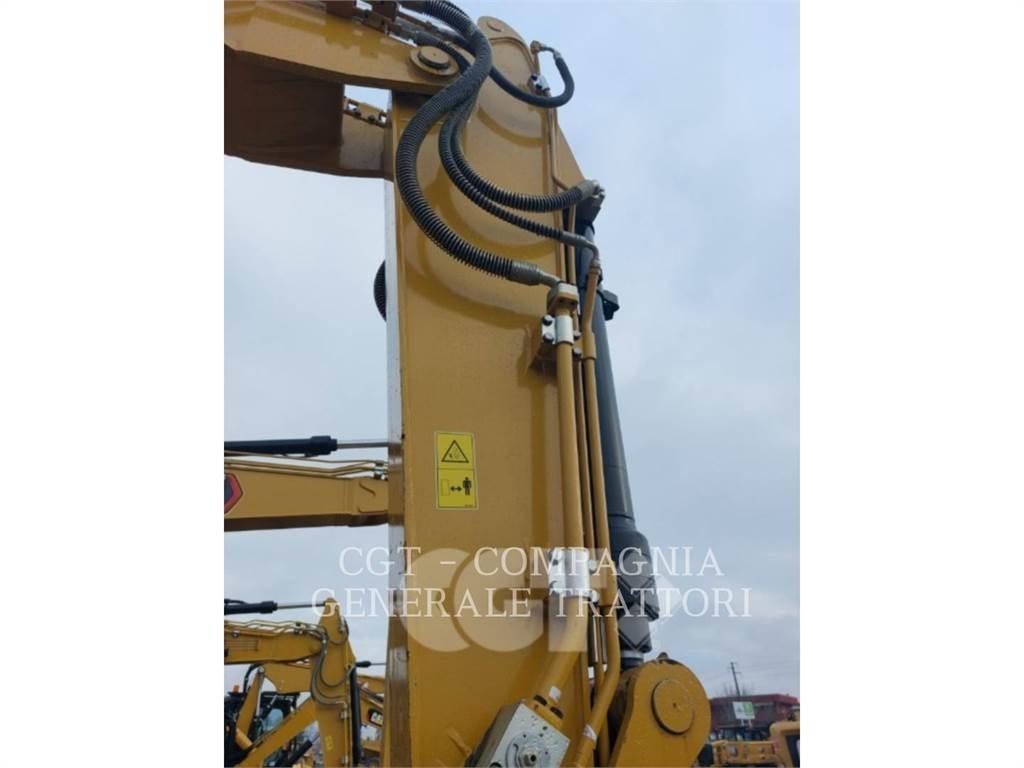 CAT 315 NG Paletli ekskavatörler