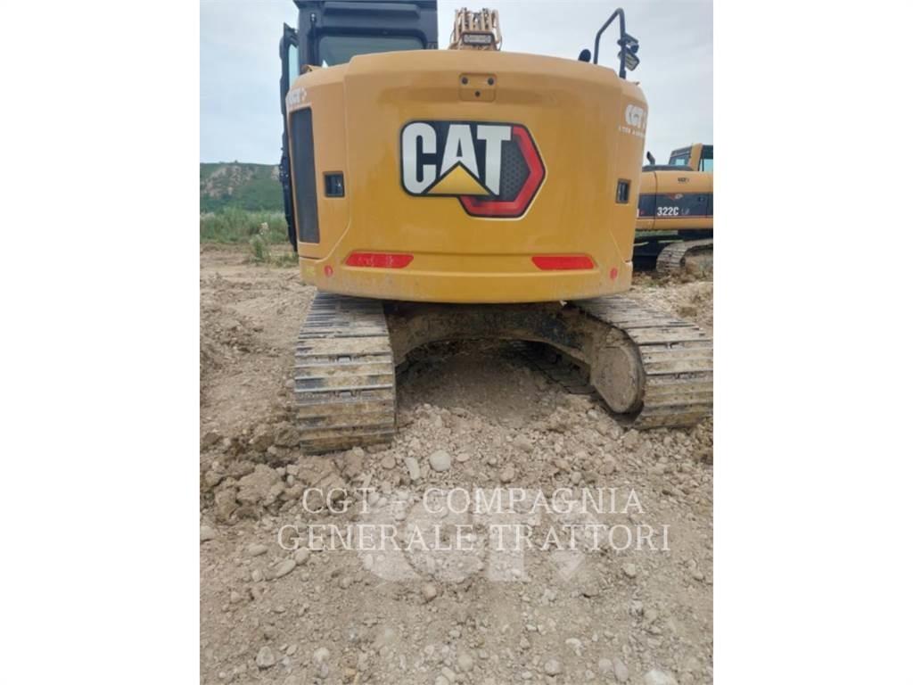 CAT 315 NG Paletli ekskavatörler