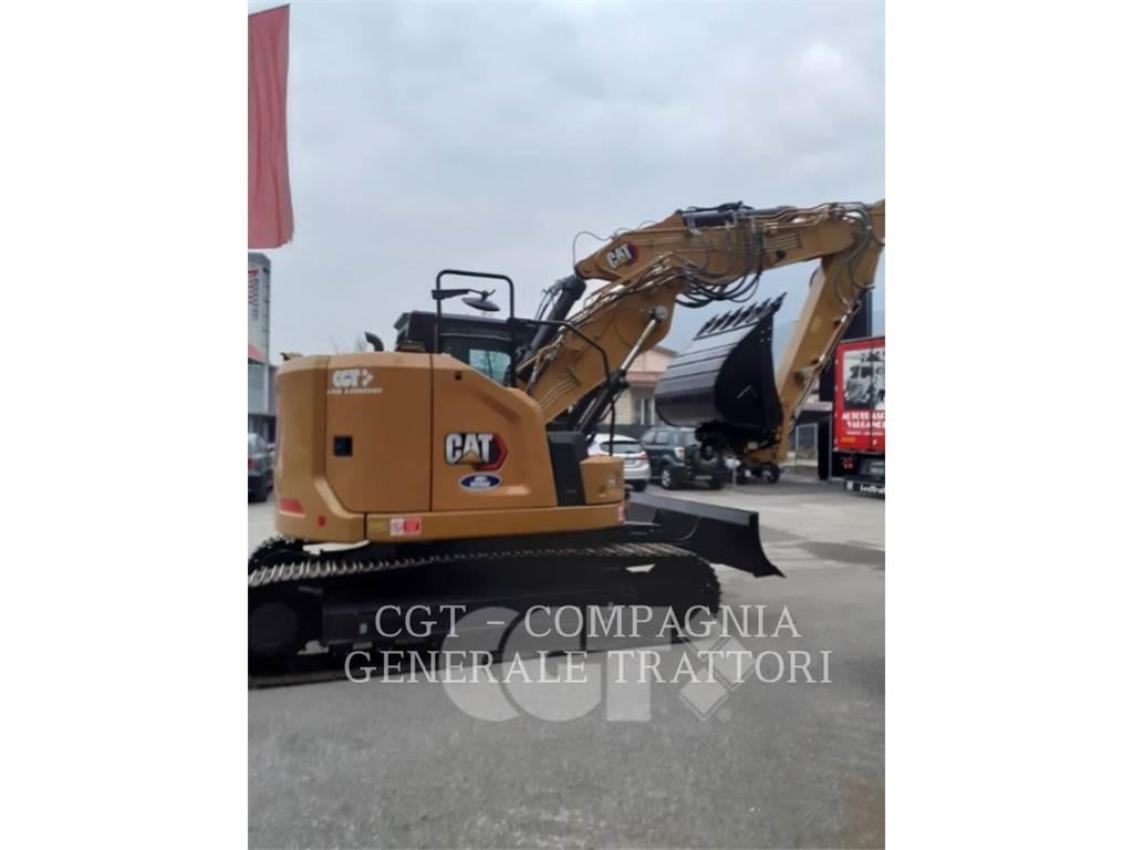 CAT 315 NG Paletli ekskavatörler