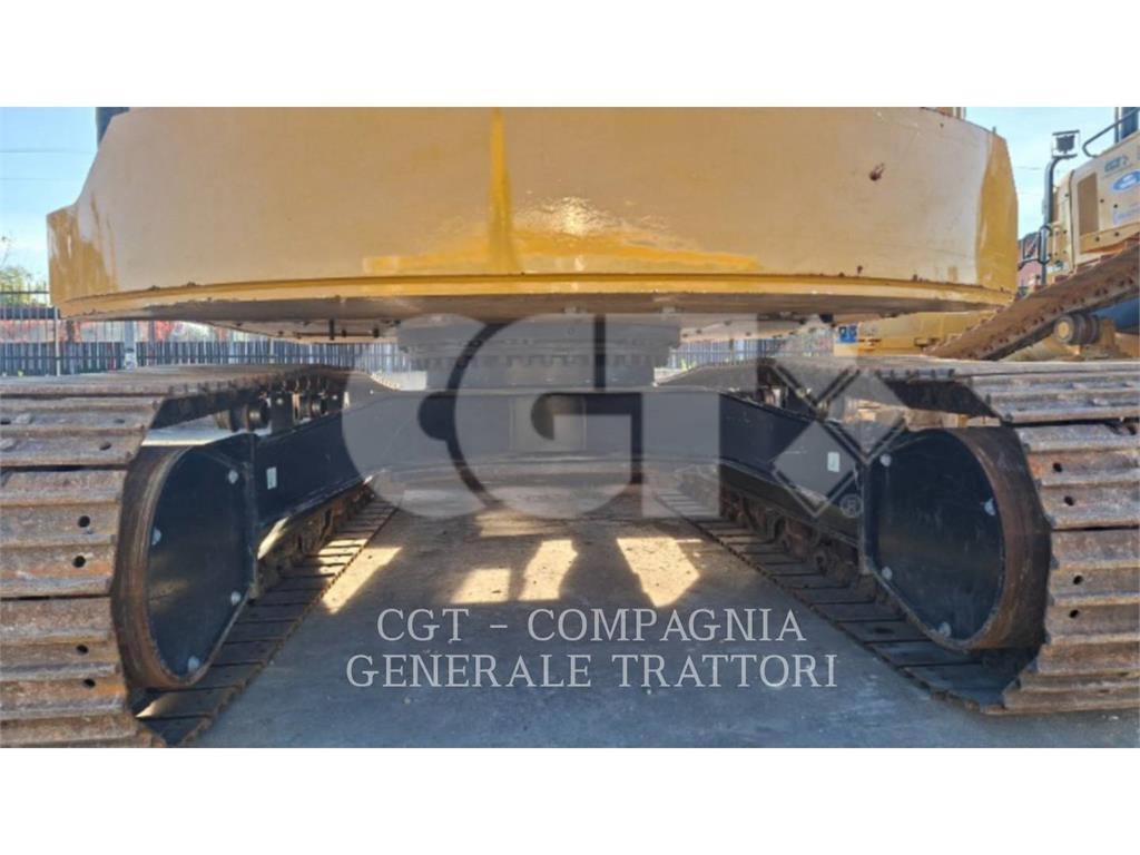 CAT 315 NG Paletli ekskavatörler