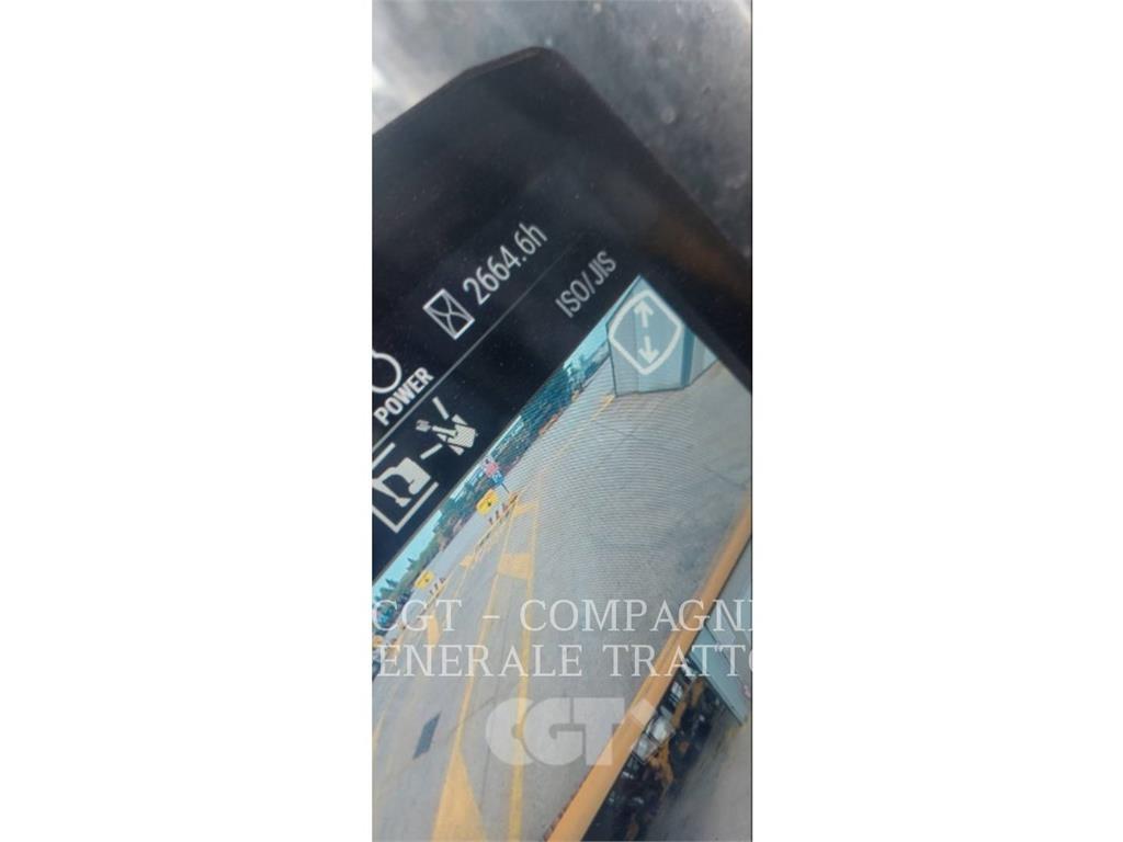 CAT 315 NG Paletli ekskavatörler