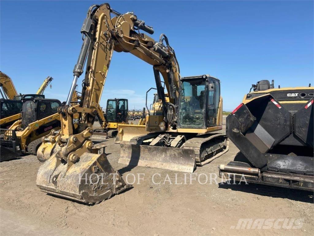 CAT 315 PO 2D Paletli ekskavatörler