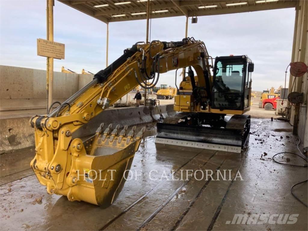 CAT 315 STL 2D Paletli ekskavatörler