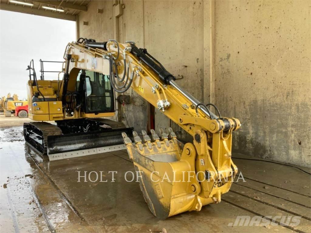 CAT 315 STL 2D Paletli ekskavatörler